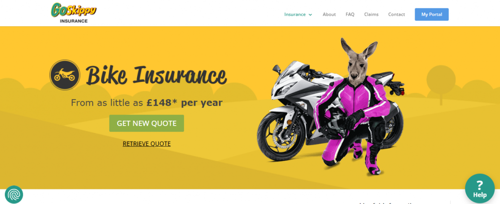 Perusahaan Asuransi Sepeda Motor Teratas di Inggris 